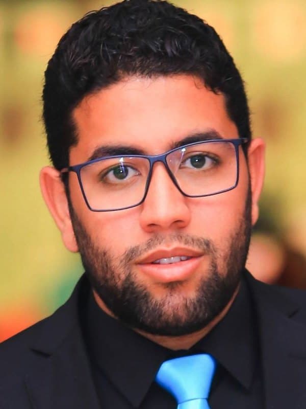 Portrait of Kian Shams