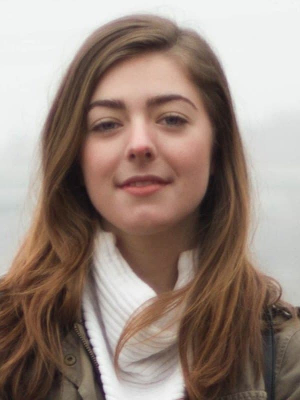 Portrait of Maya Rahimi